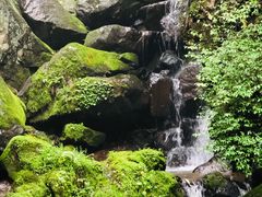 -藏龙百瀑风景区