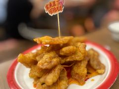 -那红花·东北菜铁锅炖(仙林金鹰店)