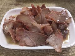 蜜汁叉烧饭-煲煲香快餐(南京路店)