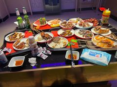 -卡宿自助餐厅(高新万达店)