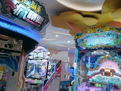 -meland·儿童乐园·游戏厅娃娃机·电玩Xbox(成都合生汇店)