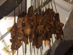 -小杨烤肉(高新店)