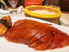 -那家小馆•北京菜•烤鸭(香山店)