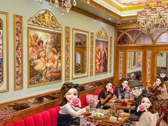 -秘密旅行Bonjour(黑金冠 江南西店)