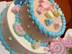 -卡漫莫尼蛋糕(徐汇店)