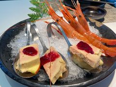 -渔荷食町·铁板烧料理(崂山万象汇店)