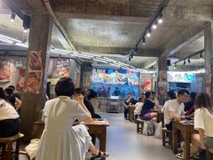 -盟重烧烤(东瓜山创始店)