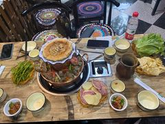 -香香腊排骨.野生菌火塘总店(束河店)