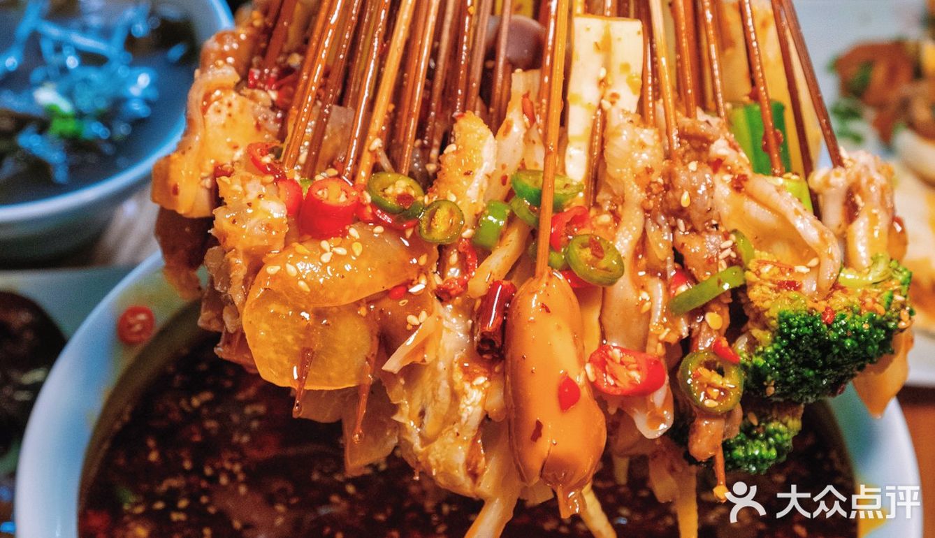 成都｜我宣布豆腐脑甜咸之争在此终结🙅