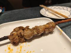 -红柳枝滩羊烧烤·非遗