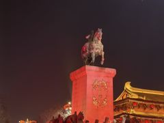 -大唐不夜城贞观广场