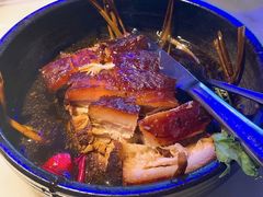 -绿茶餐厅(光谷世界城步行街店)