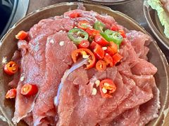 -赵美丽·重庆社区火锅·直营店(火车东站·中豪国际店)