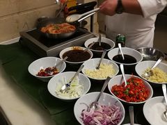 -漢咖啡·全服务式自助晚餐(武汉洲际酒店)