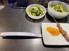 -很久以前羊肉串(清河店)