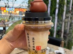 -鹊茶咖啡•新中式(深圳首店)
