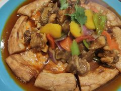 -刀郎牛肉面新疆餐厅·烧烤(清真通州珠江国际城店)