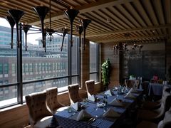 包厢-北京王府井希尔顿酒店·万斯阁西餐厅