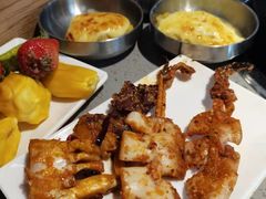 -乔哥铭洋海鲜自助(皇城恒隆广场店)