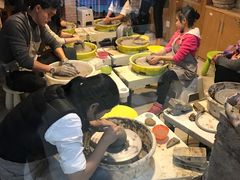 -素能手工陶艺馆·陶艺diy·亲子游乐(深圳书城·中心城店)