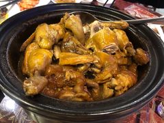 鲍汁佛手鸡-五姊妹海鲜(火车站店)