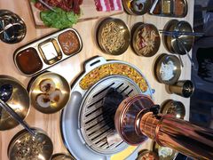 -金顺韩式烤肉·网红烤肉店(广利路店)