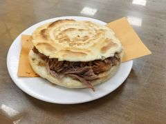 -子午路张记肉夹馍(翠华路店)