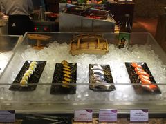 -广州中心皇冠假日酒店-环市食坊·海鲜自助餐厅