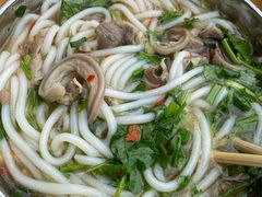 -攀枝花·任德琼·盐边羊肉米线