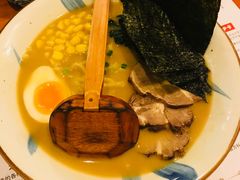 横滨味增叉烧拉面-本气家(悦荟万科广场店)