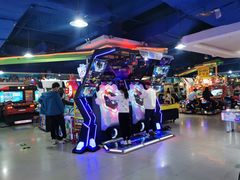 -大玩家(中原万达广场店)