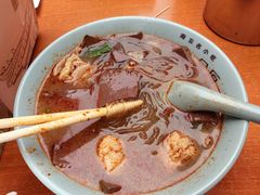 鸭血粉丝-金原鸭血粉丝汤总店(锁金村店)