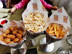 -五洲咖啡厅(五洲大酒店)