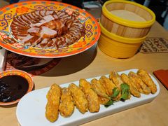 -褚记烤鸭·南京家常菜(雨花客厅店)