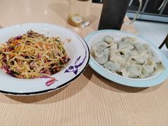 -老边饺子馆(东单店)