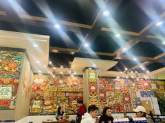 大堂-江湖黑大兔(杨家坪店)