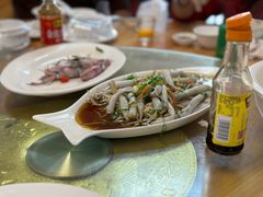 土笋炒豆芽-星奇缘·海鲜餐厅(东山美食地标店)