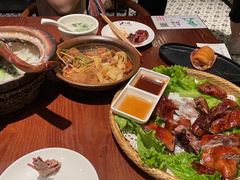 -南拳十三姨·潮汕砂锅粥(世纪金源店)