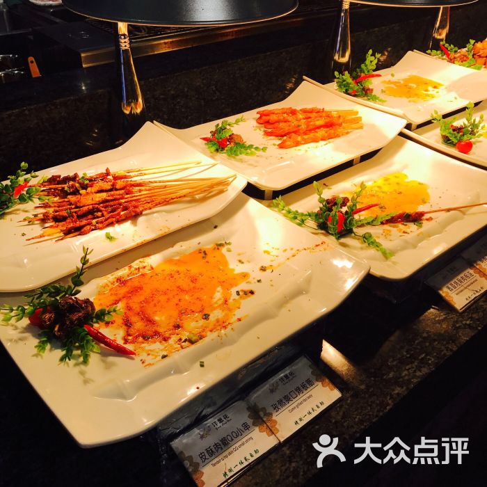 洋葱花烤肉自助图片 - 第8张