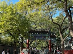 -北京国子监胡同