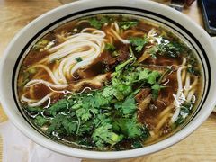 -小马牛肉面·牛骨熬制(南京博物院店)