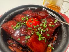 老上海红烧肉-醉辉皇上海之巅(上海中心大厦店)