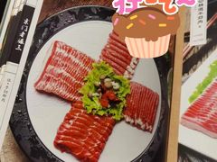 -德顺斋爆肚涮肉馆·烧烤·羊蝎子·清真炒菜(马驹桥店)