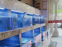 -香山湖渔家大院