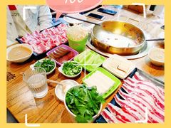 -四喜小胖·北京涮肉(五道营店)