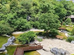 -上海吴淞炮台湾国家湿地公园