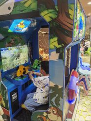 -卡通尼·Safari非洲探索乐园·生日会(金桥国际商业广场店)