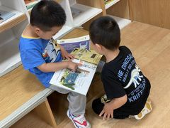 -英伦凯贝国际婴幼儿托育中心(雍湖湾店)