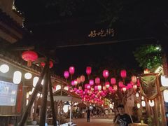 -婺源梦里老家大型山水实景演出