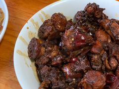 -如意香辣鸡架(总店)